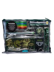 Smiggle Infinity Pop Out Stationery Gift Pack Black 482272 - 2