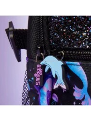 Smiggle Limitless Classic Attach Backpack Black/Mixed 455348 - 4