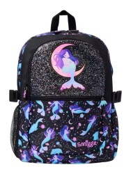 Smiggle Limitless Classic Attach Backpack Black/Mixed 455348 - 1