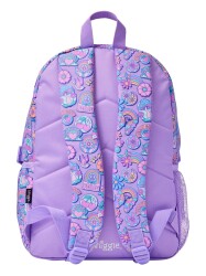 Smiggle Limitless Classic Attach Backpack Lilac 455348 - 2