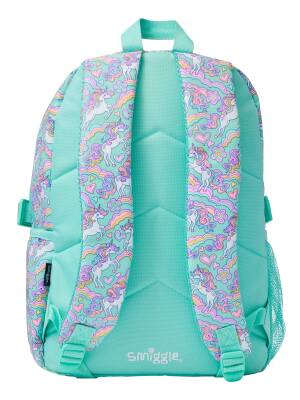 Smiggle Limitless Classic Attach Backpack Mint 455348 - 2