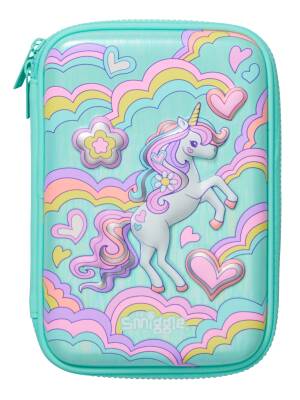 Smiggle Limitless Hardtop Kalem Kutusu Mint 455629 - 1