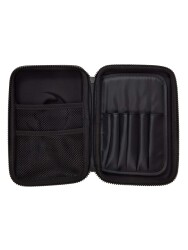 Smiggle Limitless Hardtop Pencil Case Black/Mixed 455629 - 2