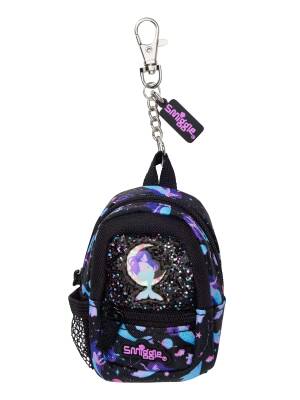 Smiggle Limitless Mini Bag Keychain Black 455611 - 1