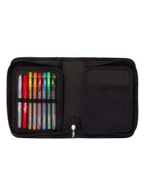 Smiggle Limitless Pencil Case Gift Set Black/Gray 482248 - 3