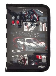 Smiggle Limitless Pencil Case Gift Set Black/Gray 482248 - 1