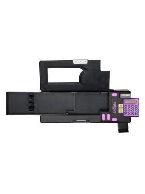 Smiggle Limitless Pop Out Pencil Case Black/Mixed 455628 - 2