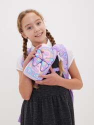 Smiggle Limitless Scented Pencil Case Lilac 455469 - 4