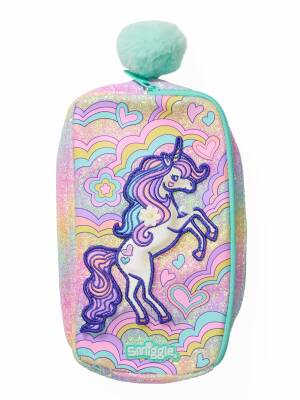 Smiggle Limitless Scented Pencil Case Mint 455469 - 1