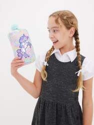 Smiggle Limitless Scented Pencil Case Mint 455469 - 4