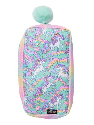 Smiggle Limitless Scented Pencil Case Mint 455469 - 2