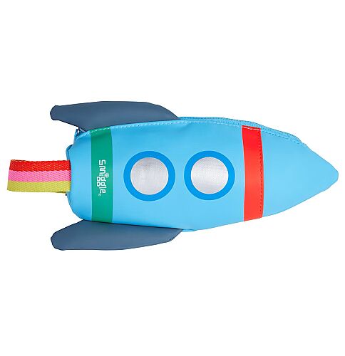 Smiggle Little Journeys Mini Karakter Kalem Kutusu Gri 458198 - 2