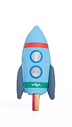Smiggle Little Journeys Mini Karakter Kalem Kutusu Gri 458198 - 1