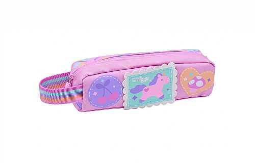 Smiggle Little Journeys Mini Karakter Kalem Kutusu Pembe 458198 - 1