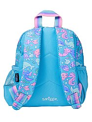 Smiggle Little Journeys Mini Sırt Çantası Aqua 458341 - 2