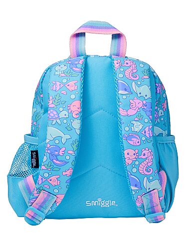 Smiggle Little Journeys Mini Sırt Çantası Aqua 458341 - 2