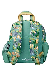 Smiggle Little Journeys Mini Sırt Çantası Yeşil 458341 - 2