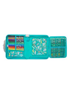 Smiggle Pals Junior Stationery Gift Pack Aqua 482273 - 3