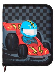 Smiggle Pals Junior Stationery Gift Pack Black 482273 - 1