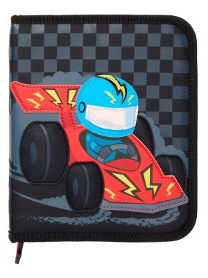 Smiggle Pals Junior Stationery Gift Pack Black 482273 - 1