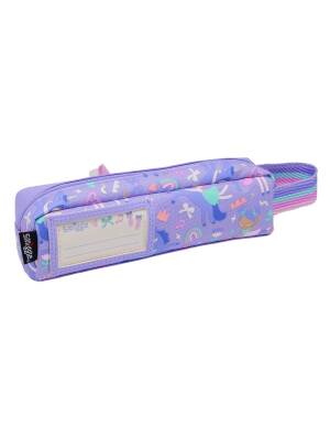 Smiggle Ready Set Go Teeny Tiny Ballerina Doll Pencil Case 456970 - 2