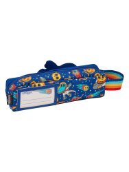 Smiggle Ready Set Go Teeny Tiny Character Kalem Kutusu Navy 456970 - 2