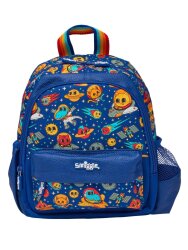 Smiggle Ready Set Go Teeny Tiny Space Themed Backpack 456963 - 1