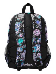 Smiggle Trailblazer Classic Attach 3-Compartment School Bag With 15