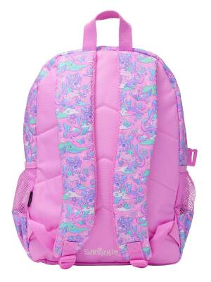 Smiggle Trailblazer Classic Attach School Bag Pink 456997 - 2