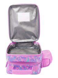 Smiggle Trailblazer Hardtop Lunch Bag Pink 457005 - 2