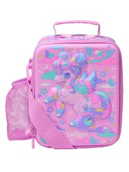 Smiggle Trailblazer Hardtop Lunch Bag Pink 457005 - 1