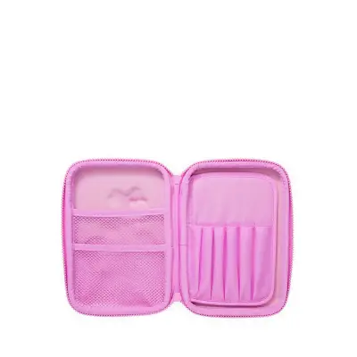 Smiggle Trailblazer Hardtop Pencil Case Pink 457060 - 2