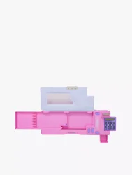 Smiggle Trailblazer Pop Out Pencil Case Pink 457063 - 2