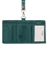 Smiggle Wonder World Shoulder Wallet Green 444554 - 2
