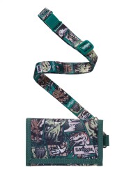Smiggle Wonder World Shoulder Wallet Green 444554 - 1