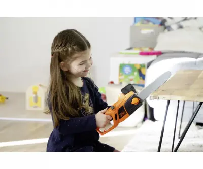 Smoby B+D Chainsaw 7600360920 - 3