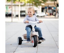 Smoby Be Move Three-Wheeled Bicycle Beige 7600740338 - 2