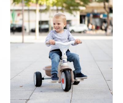 Smoby Be Move Three-Wheeled Bicycle Beige 7600740338 - 2
