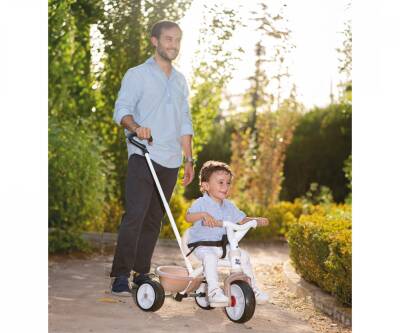Smoby Be Move Three-Wheeled Bicycle Beige 7600740338 - 3