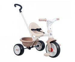 Smoby Be Move Three-Wheeled Bicycle Beige 7600740338 - 1