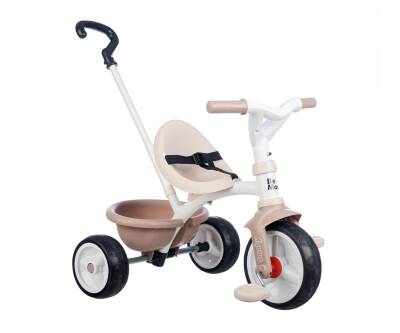 Smoby Be Move Three-Wheeled Bicycle Beige 7600740338 - 1