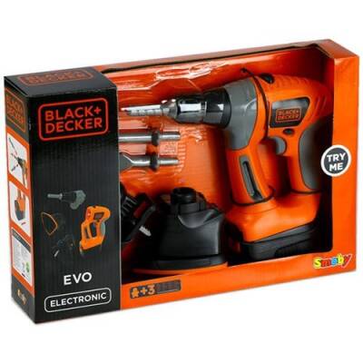 Smoby Black & Decker Evo Multi Function Tool 7600360102 - 1
