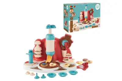 Smoby Chef Biscuit Factory - 1