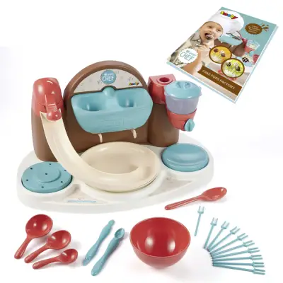 Smoby Chef Cake Making Kit - 2