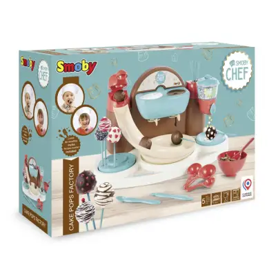 Smoby Chef Cake Making Kit - 3