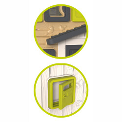 Smoby Friends Hous Smb-7600810204 - 4