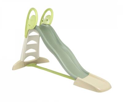 Smoby Life Green Xl Slide 7600820304 - 1