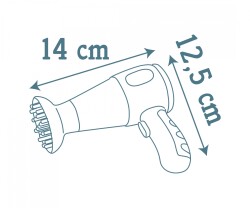 Smoby My Beauty Hair Set 7600320144 - 4