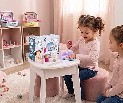 Smoby My Beauty Nail Studio Set 7600320149 - 1