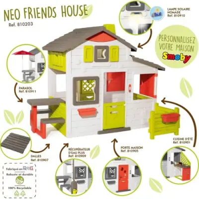 Smoby Neo Friends Smb-7600810203 - 3